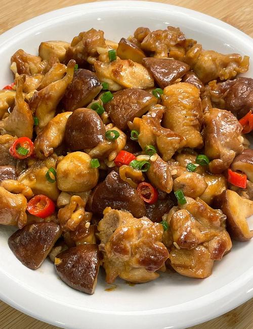 鸡腿的做法大全家常菜做法-图1