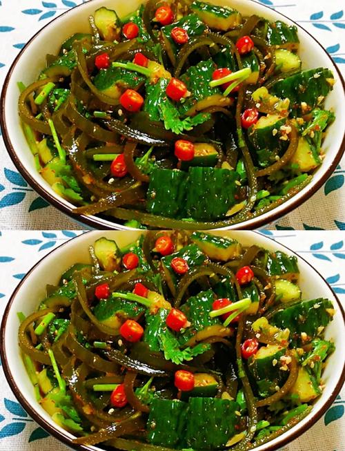 凉拌海带丝做法有哪些家常小技巧?-图1 凉拌海带丝做法有哪些家常小技巧?-图1