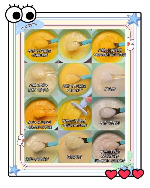 6个月宝宝要吃什么辅食-图1 6个月宝宝要吃什么辅食-图1