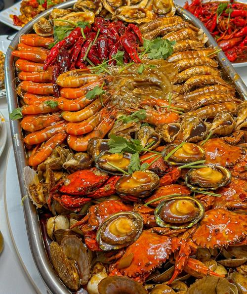 海鲜宴图片大全,有哪些必尝美食?-图1 海鲜宴图片大全,有哪些必尝美食?-图1