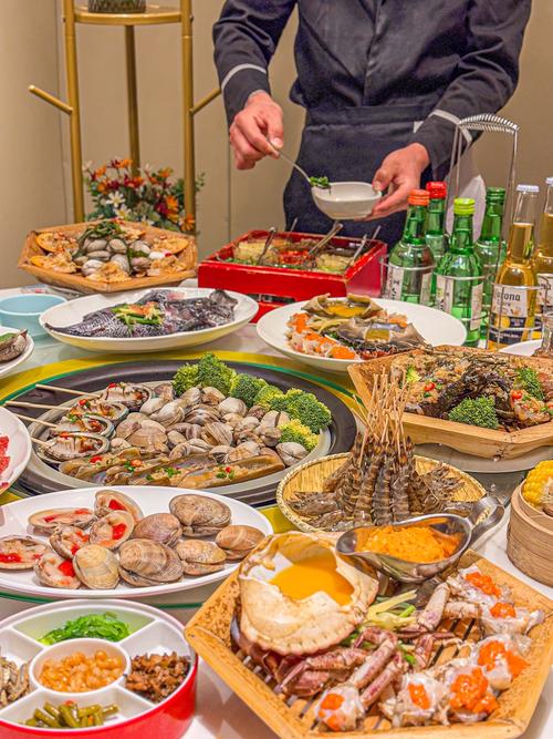 海鲜宴图片大全,有哪些必尝美食?-图3 海鲜宴图片大全,有哪些必尝美食?-图3