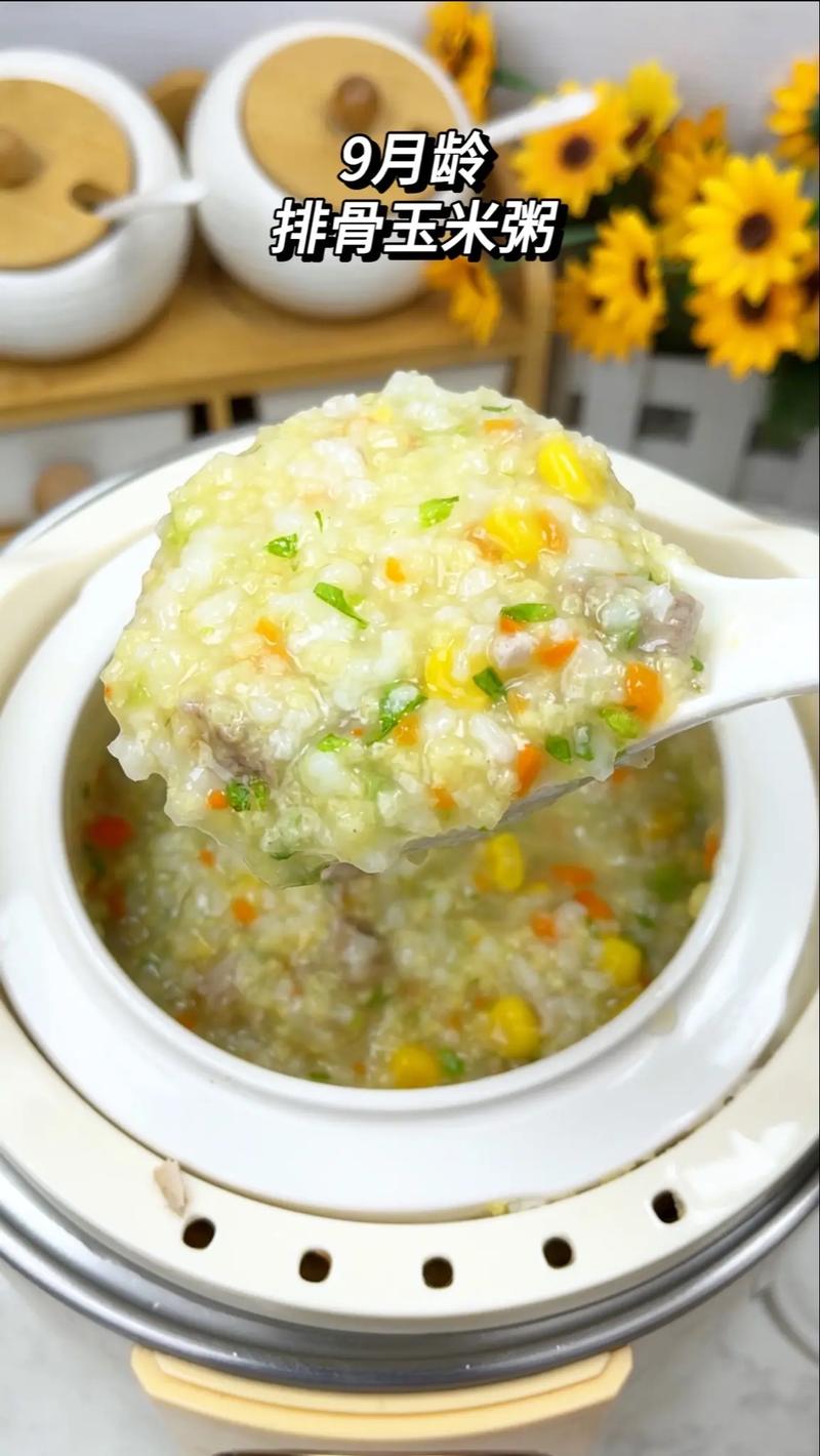 6个月的宝宝煲什么粥好-图3