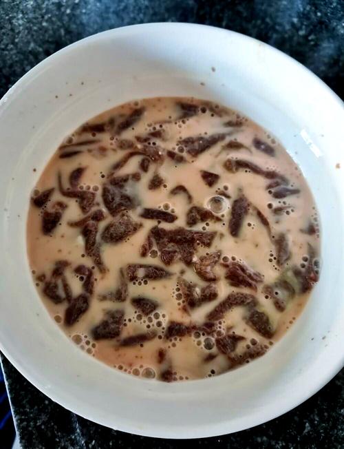 8月龄宝宝猪肝粥怎么做好消化？-图3