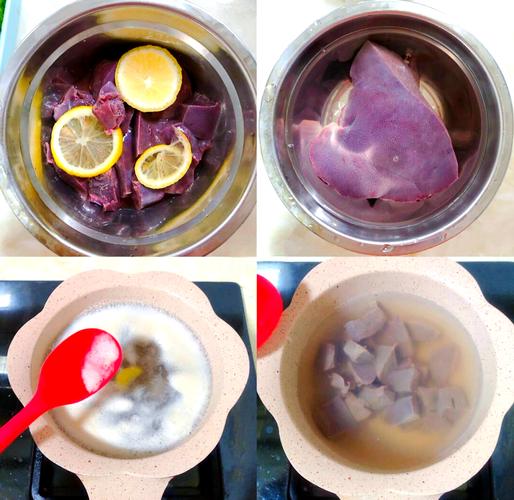 8月龄宝宝猪肝粥怎么做好消化？-图1