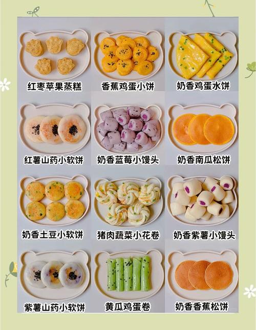 6-8个月宝宝辅食怎么加？-图2