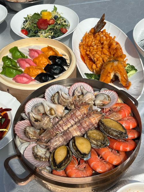 大连高档海鲜菜图片大全，是视觉盛宴还是价格标签？-图1