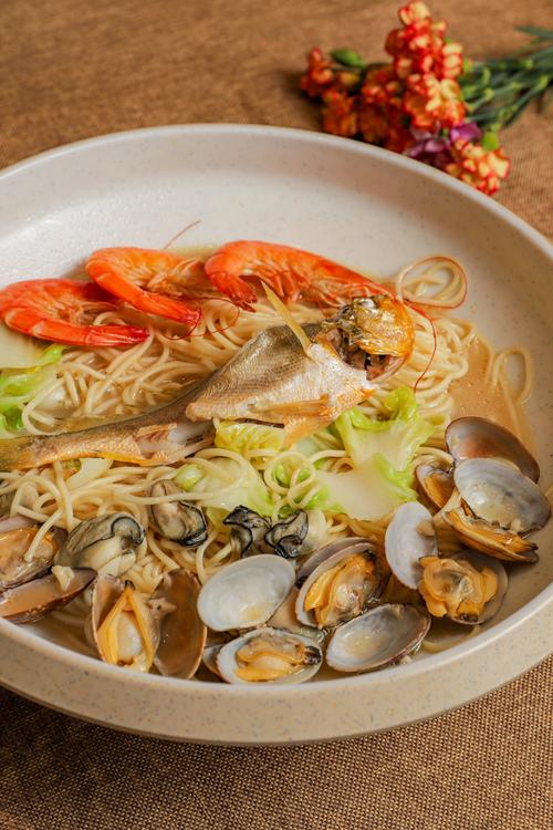 面条里放什么海鲜最鲜？-图3