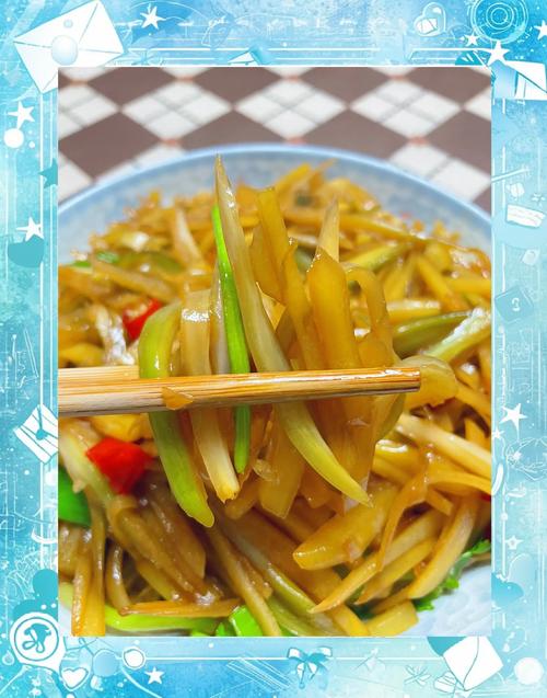 土豆炒芹菜怎么做最下饭?-图1 土豆炒芹菜怎么做最下饭?-图1