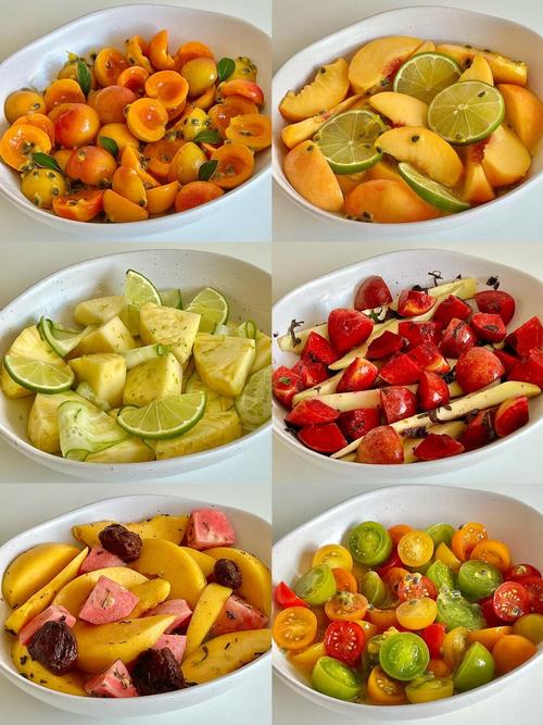 水果海鲜沙拉怎么做搭配才好吃？-图2