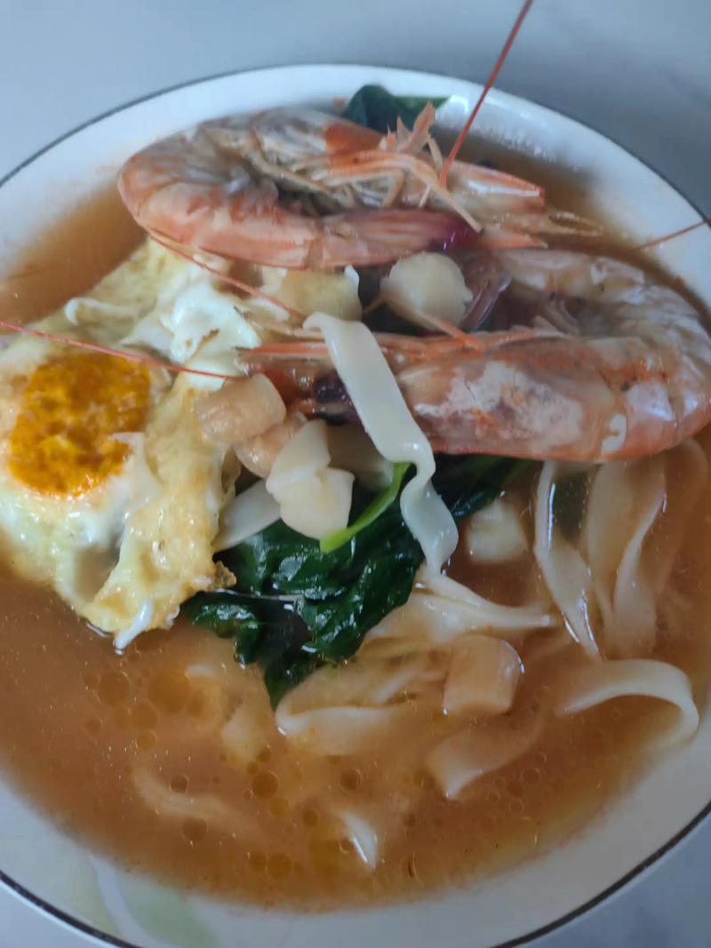 家常海鲜面 做法大全集-图2 家常海鲜面 做法大全集-图2