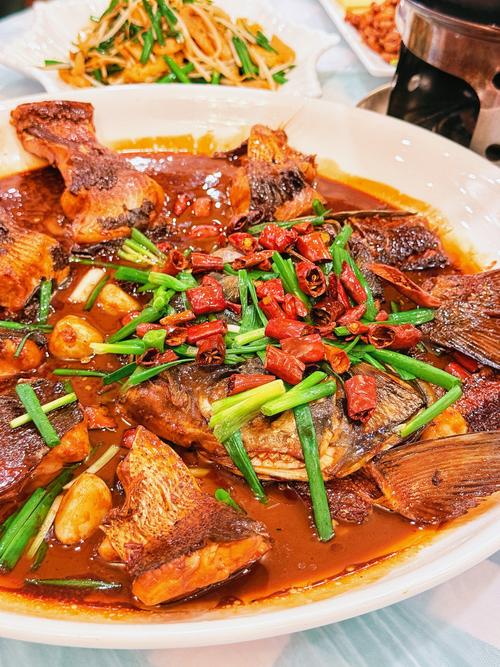 花鲢鱼家常做法有哪些?-图1 花鲢鱼家常做法有哪些?-图1