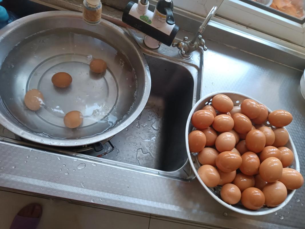 腌鸡蛋家常做法有哪些?-图3 腌鸡蛋家常做法有哪些?-图3