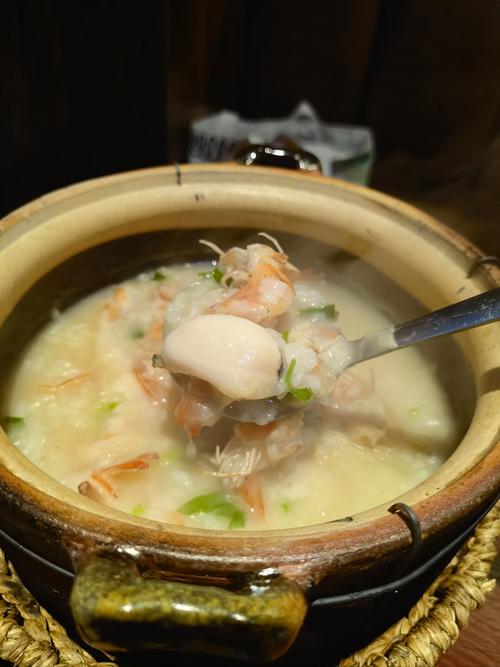 海鲜火锅 粥 做法大全-图1