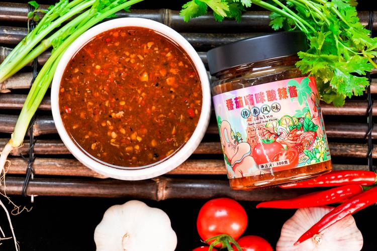 泰国 海鲜 蘸料 酸甜-图3 泰国 海鲜 蘸料 酸甜-图3