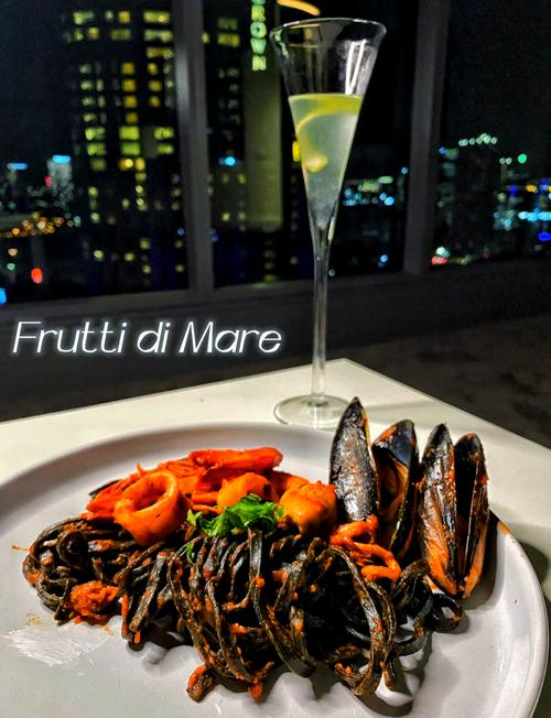 意大利海鲜炒面做法视频-图3 意大利海鲜炒面做法视频-图3