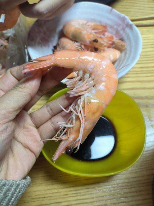 9个月宝宝虾怎么做才安全又营养?-图2 9个月宝宝虾怎么做才安全又营养?-图2