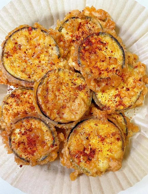 炸茄子的做法大全家常做法-图3