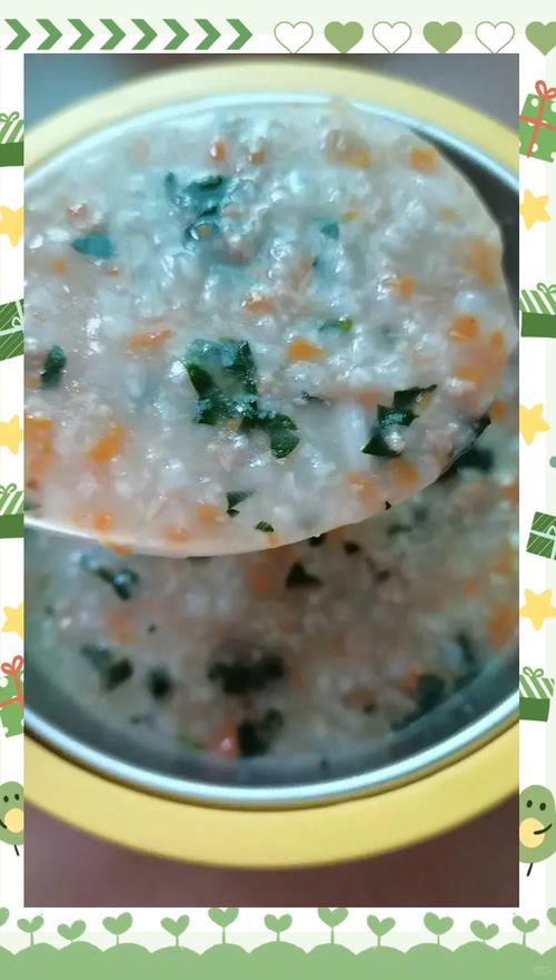 8月宝宝能吃牛肉粥吗？-图2