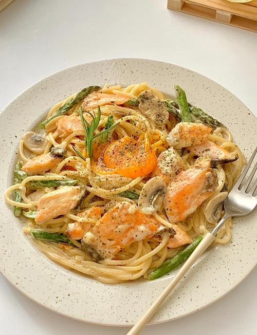 海鲜意面怎么炒才正宗?-图1 海鲜意面怎么炒才正宗?-图1