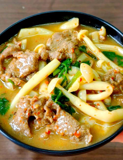 海鲜菇牛肉汤怎么做才好喝？-图1