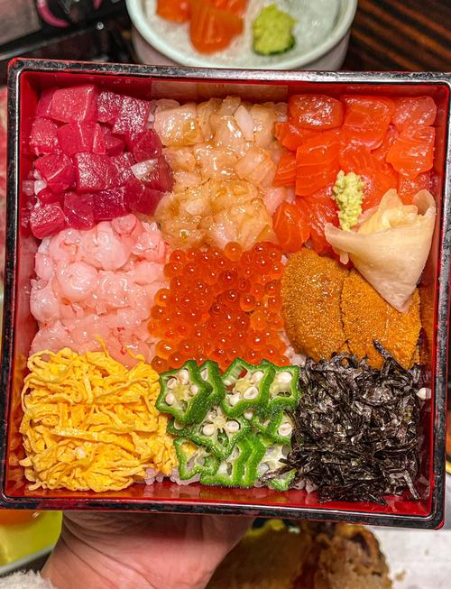 海鲜盖浇饭都有什么品种-图2