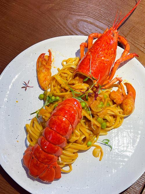 简单海鲜意大利面的做法-图1 简单海鲜意大利面的做法-图1