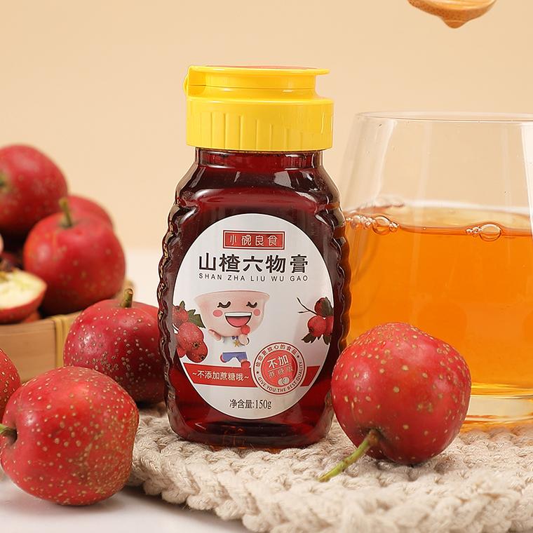 一岁宝宝能吃山楂酱吗？-图2