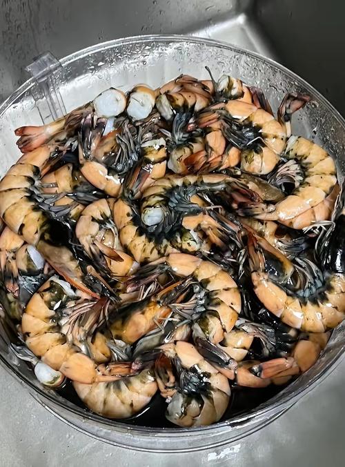 焯海鲜该用热水还是凉水?-图3 焯海鲜该用热水还是凉水?-图3
