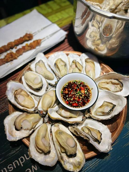 高压锅生蚝的做法大全家常-图2