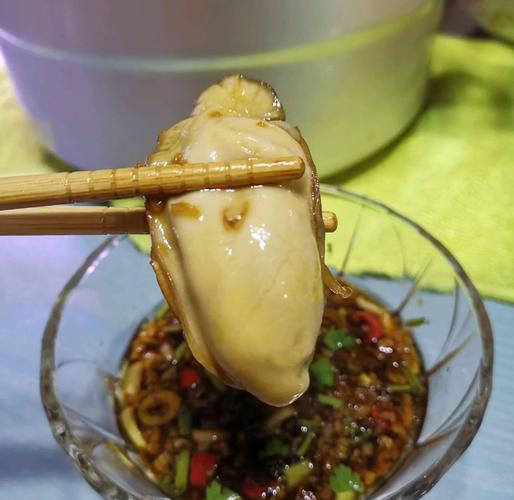 高压锅生蚝的做法大全家常-图1