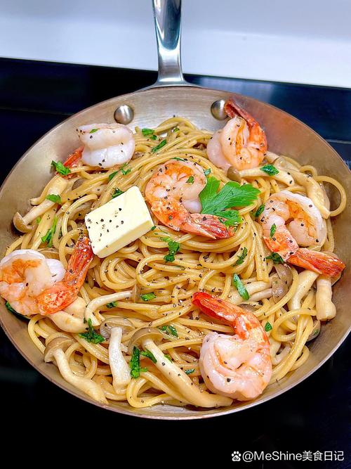 海鲜意大利炒面做法视频-图3 海鲜意大利炒面做法视频-图3