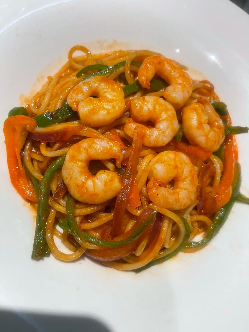 海鲜意大利炒面做法视频-图2 海鲜意大利炒面做法视频-图2