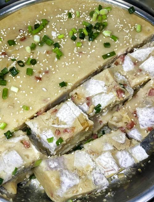 芋头糕的做法家常做法广东-图2 芋头糕的做法家常做法广东-图2