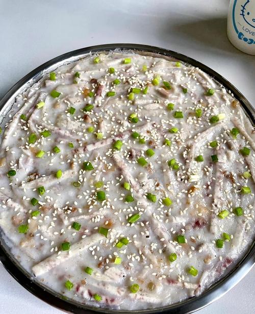 芋头糕的做法家常做法广东-图1 芋头糕的做法家常做法广东-图1