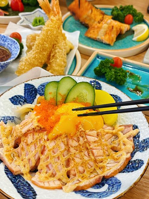 日本 海鲜盖饭 怎么吃-图1 日本 海鲜盖饭 怎么吃-图1