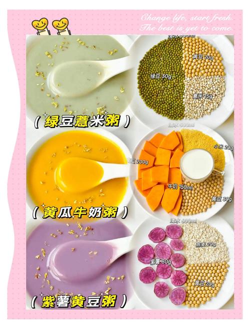 豆浆机给宝宝做辅食食谱-图2