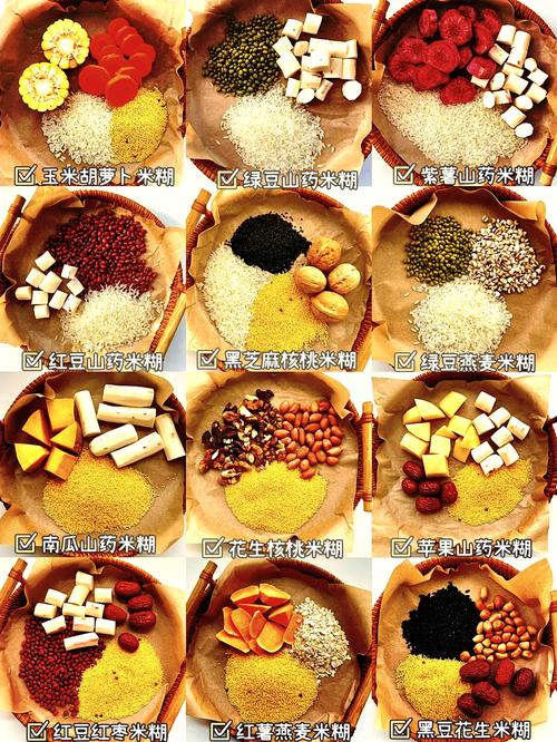 豆浆机给宝宝做辅食食谱-图3