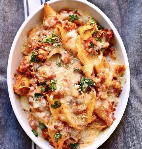 意大利海鲜通心粉怎么做?-图1 意大利海鲜通心粉怎么做?-图1