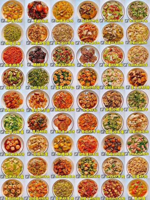 家常菜谱大全，家常菜怎么做？-图2