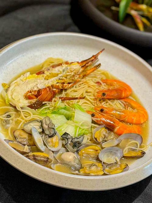 青岛海鲜卤面 哪家好吃-图2 青岛海鲜卤面 哪家好吃-图2