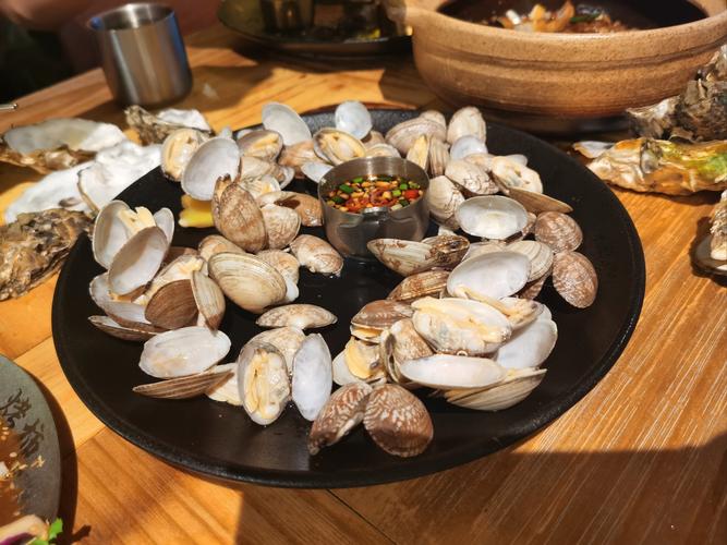 日本吃播海鲜蛤蜊,为何让人欲罢不能?-图2 日本吃播海鲜蛤蜊,为何让人欲罢不能?-图2