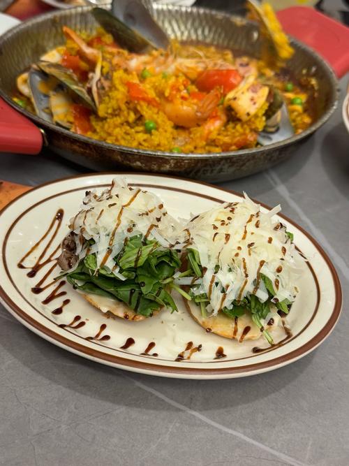 西班牙海鲜炒饭商业做法-图2 西班牙海鲜炒饭商业做法-图2