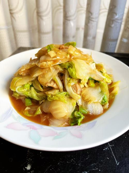 家常白菜chaorou，Chaorou是啥？-图3