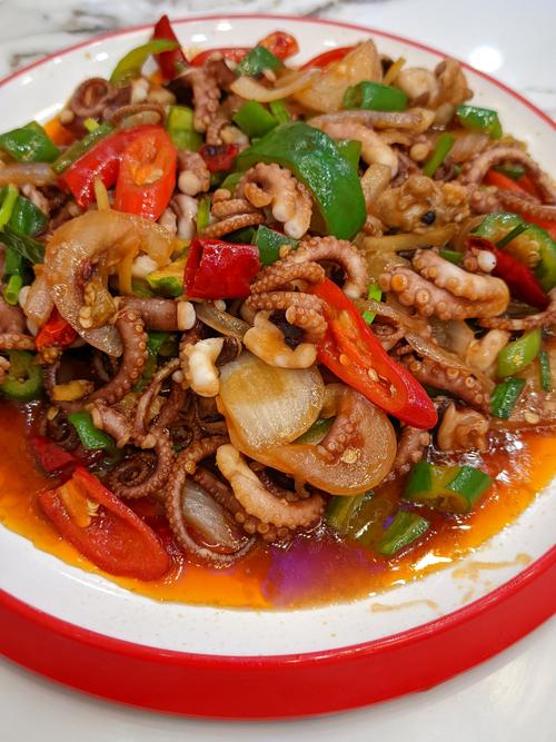 家常八爪鱼做法大全家常-图1 家常八爪鱼做法大全家常-图1