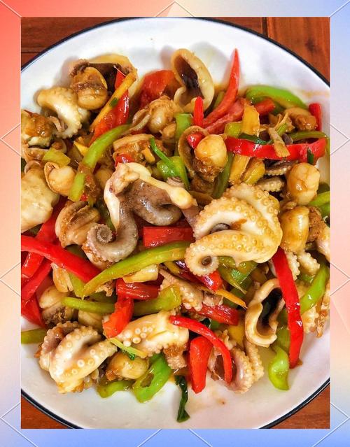 家常八爪鱼做法大全家常-图2 家常八爪鱼做法大全家常-图2