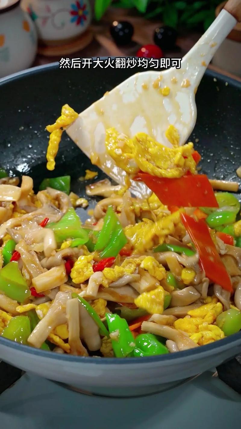 平菇炒家常做法有哪些关键步骤?-图2 平菇炒家常做法有哪些关键步骤?-图2