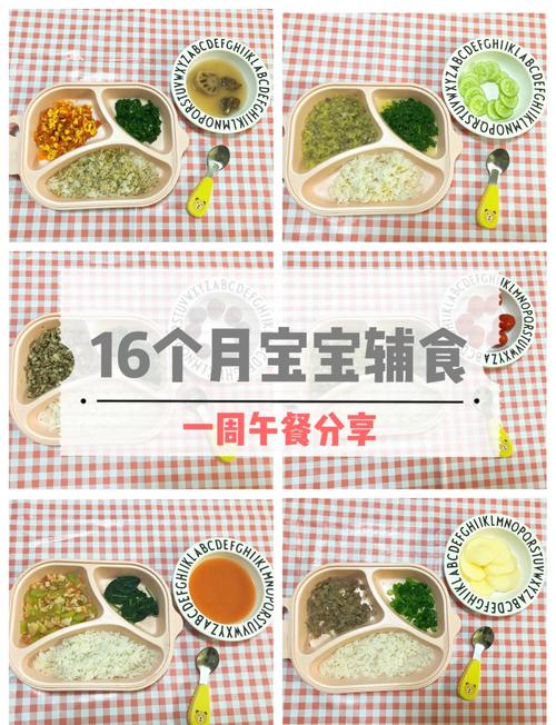 16个月宝宝每天怎么吃才营养均衡?-图1 16个月宝宝每天怎么吃才营养均衡?-图1