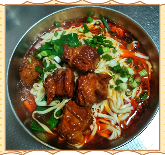 家常排骨面做法大全家常?-图3 家常排骨面做法大全家常?-图3