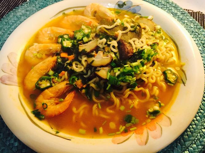 海鲜方便面面里有海鲜吗-图3 海鲜方便面面里有海鲜吗-图3