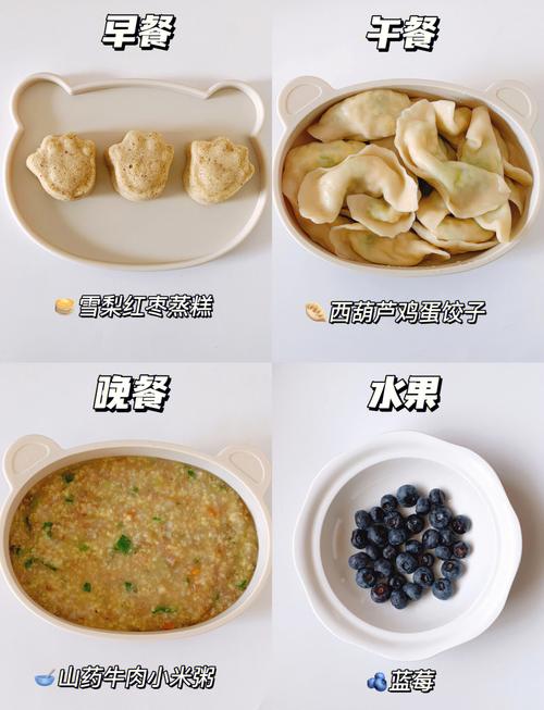 23个月的宝宝饮食安排-图1 23个月的宝宝饮食安排-图1